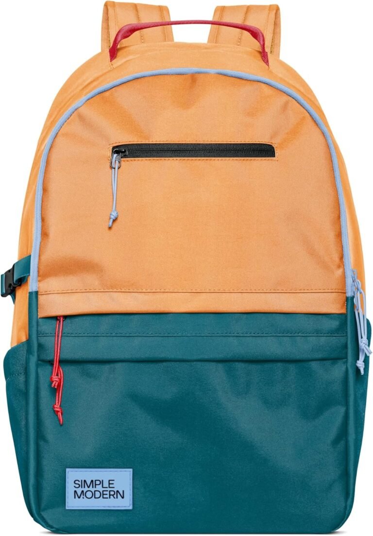 Kids Travel Backpack | Simple Modern Ellis Review