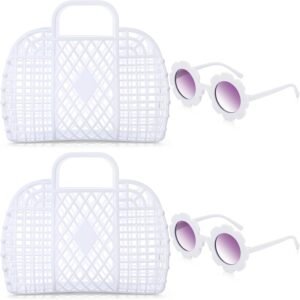 Zubebe Jelly Bags Review: Kids Travel Bags for Fun & Organization