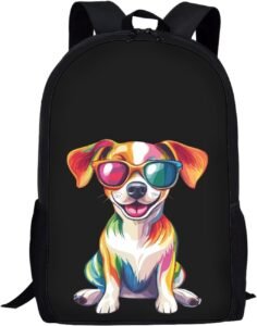 Cute Kids Backpack – Chihuahua School Bag | Travel Gear