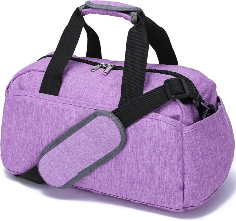 Kids Travel Bag | Gym Bag for Kids & Adults