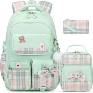 Girls Backpack Set | School Backpacks for Girls