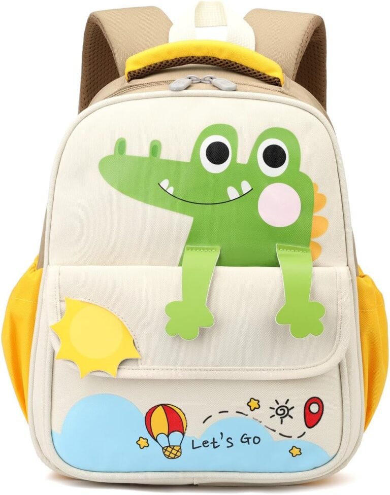 Dinosaur Backpack for Boys | Kids Travel Bag