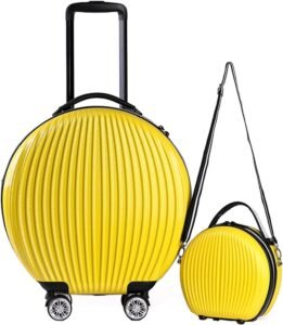 Kids’ Carry-On Luggage Set – Travel in Style!