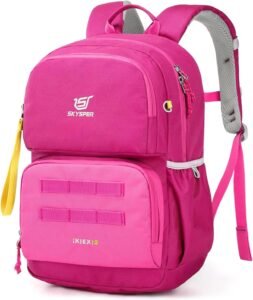 SKYSPER Kids Backpack Review – Best Travel Bag for Children