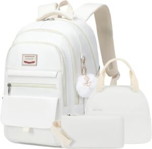 Teen Girl Backpack Set – School, Travel & More