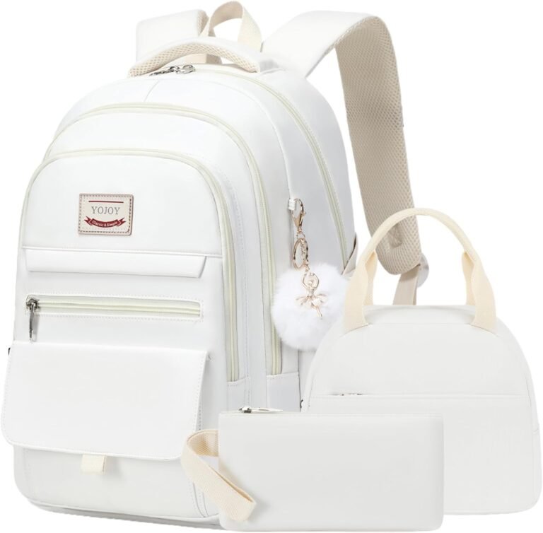 Teen Girl Backpack Set – School, Travel & More