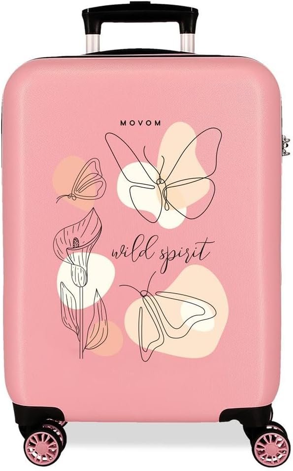 Girls' Cabin case, Pink, Einheitsgröße