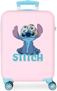 Disney Kids Luggage | Stitch Carry-on Suitcase