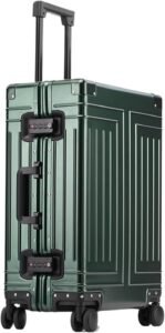 Kids Aluminum Suitcase – Stylish Travel Gear