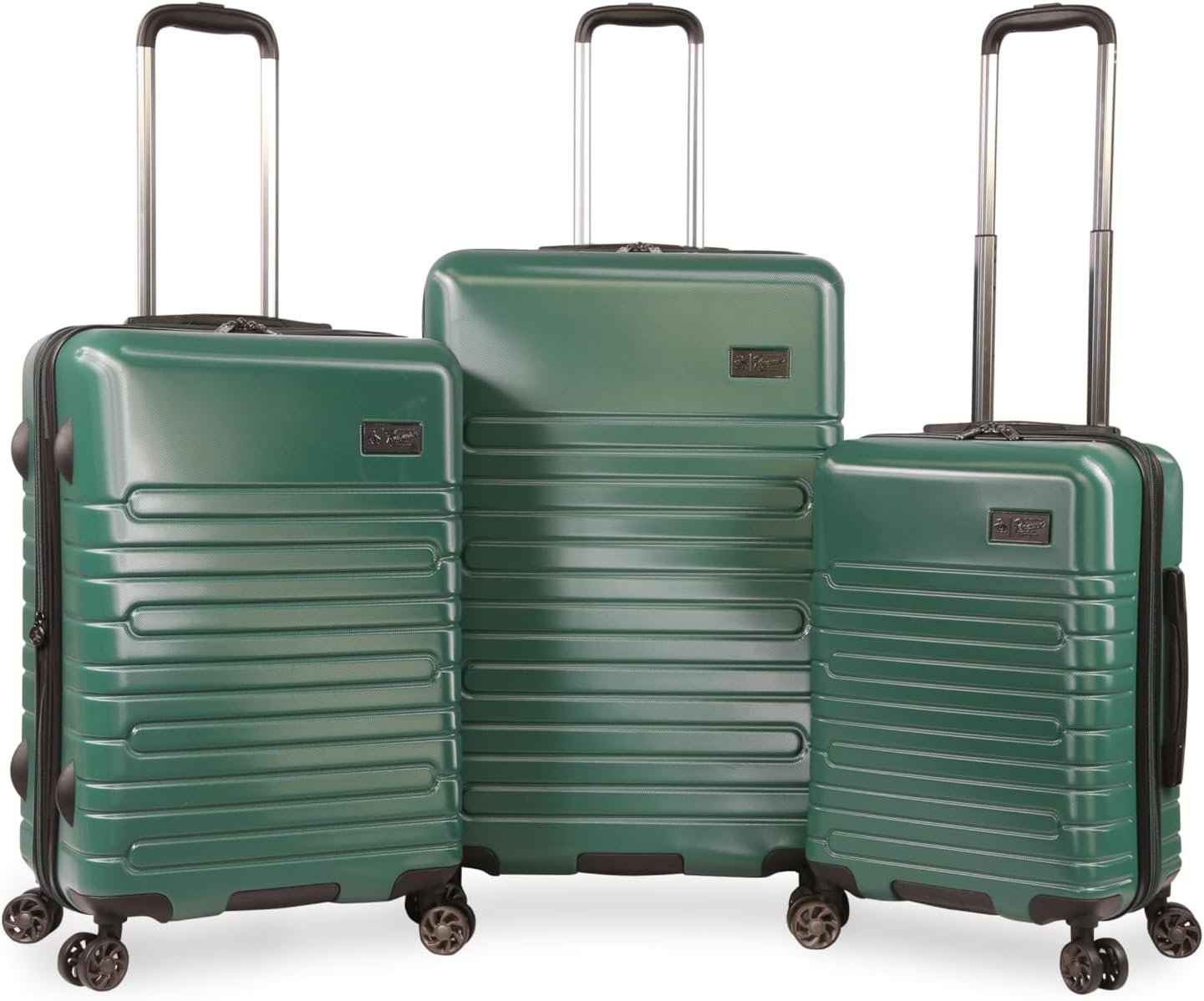 Original Penguin Kith 3pc Hardside Spinner Luggage Set