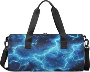 Boys Overnight Bag – Travel Duffel