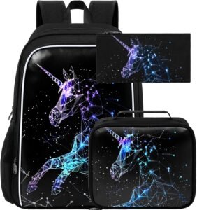 Sparkle & Style: UFNDC Kids Backpack Set Review