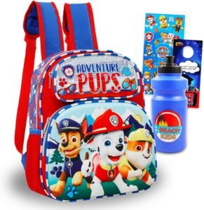 Paw Patrol Travel Bag | Kids’ Backpack | Family Travel