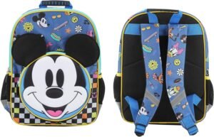 Disney Mickey Mouse Toddler Backpack – Review
