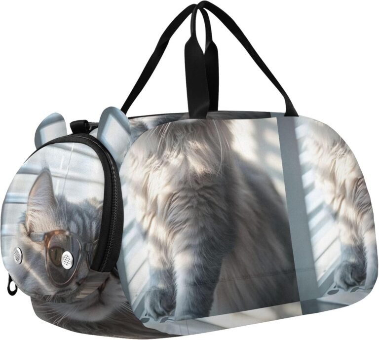 Kids Duffle Bag – Stylish Travel Gear | Joitme