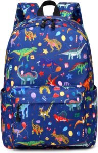 Boy’s Backpack – School & Travel | Lightning Bolt Design