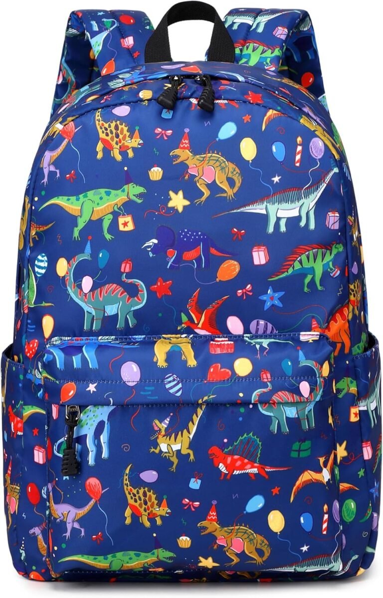 Boy’s Backpack – School & Travel | Lightning Bolt Design