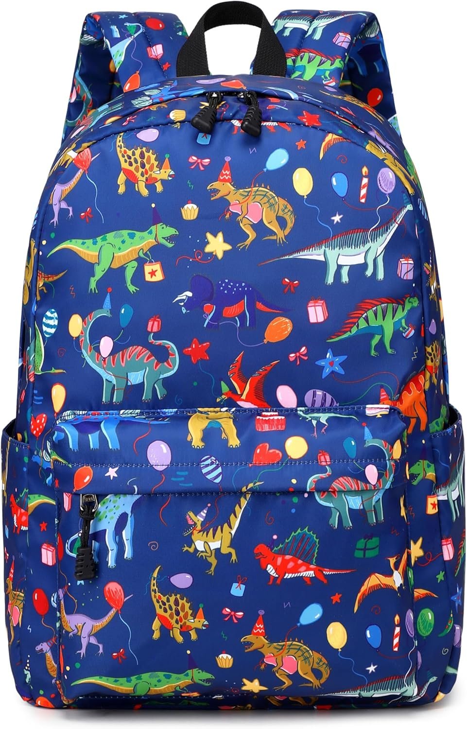 Backpack For Boy Elementary School Bookbag Durable Kid's Backpack Lightweight Travel Daypack