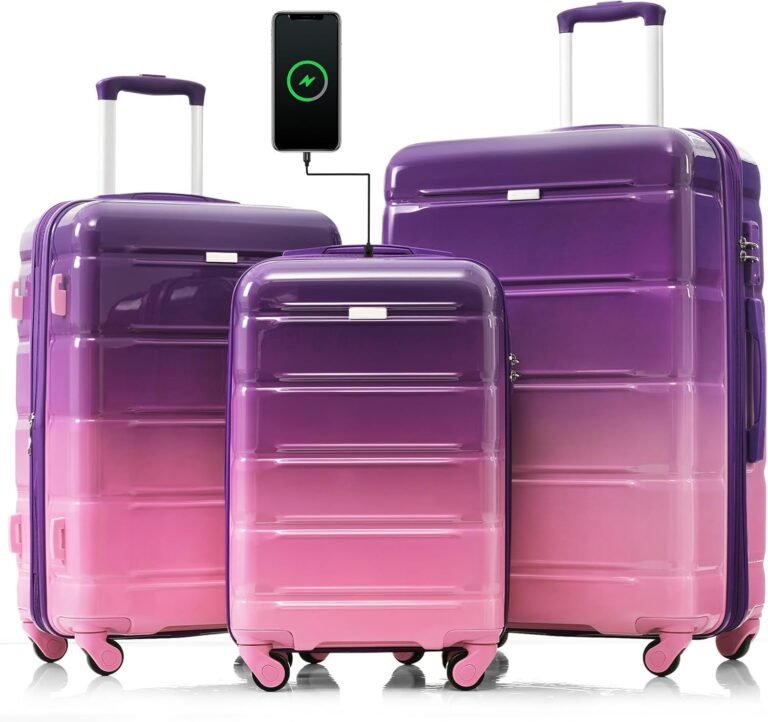 Kids Luggage Set | Travel Suitcase for Kids – Thctvous