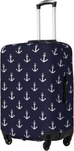 Kids Luggage Cover – Nautical Design