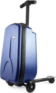 Kids Scooter Suitcase – Travel Bag | Ages 2-15