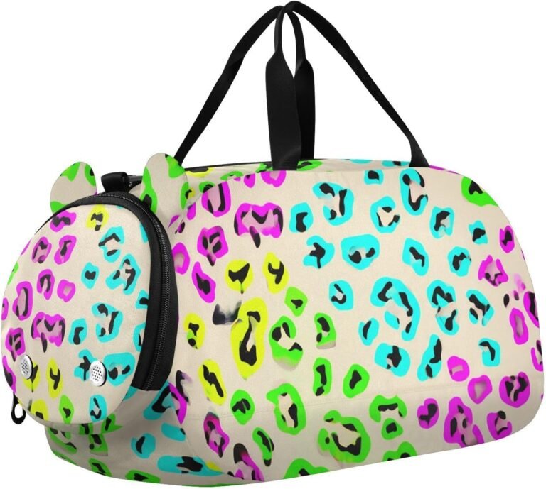 Kids Travel Duffel Bag Review | Sleepovers & Adventures