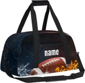 Personalized Kids’ Sports Bag | Custom Travel Duffel