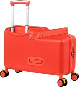 Kids Ride On Suitcase – Travel with Ease & Fun!