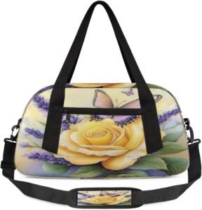 Kids Travel Duffle Bag | Sleepover & Gym Bag