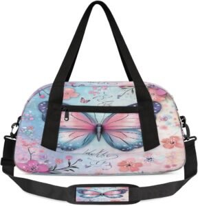 Kids Travel Duffel Bag | Sleepover & Gym Bag