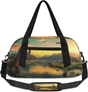 Kids Travel Duffle Bag Review – Best for Sleepovers & Travel