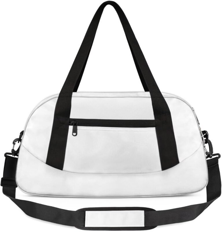 Kids Travel Duffle Bag – Weekender for Kids