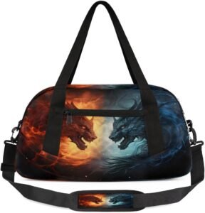 Kids Travel Duffle Bag | Family Luggage – Adventure Ready