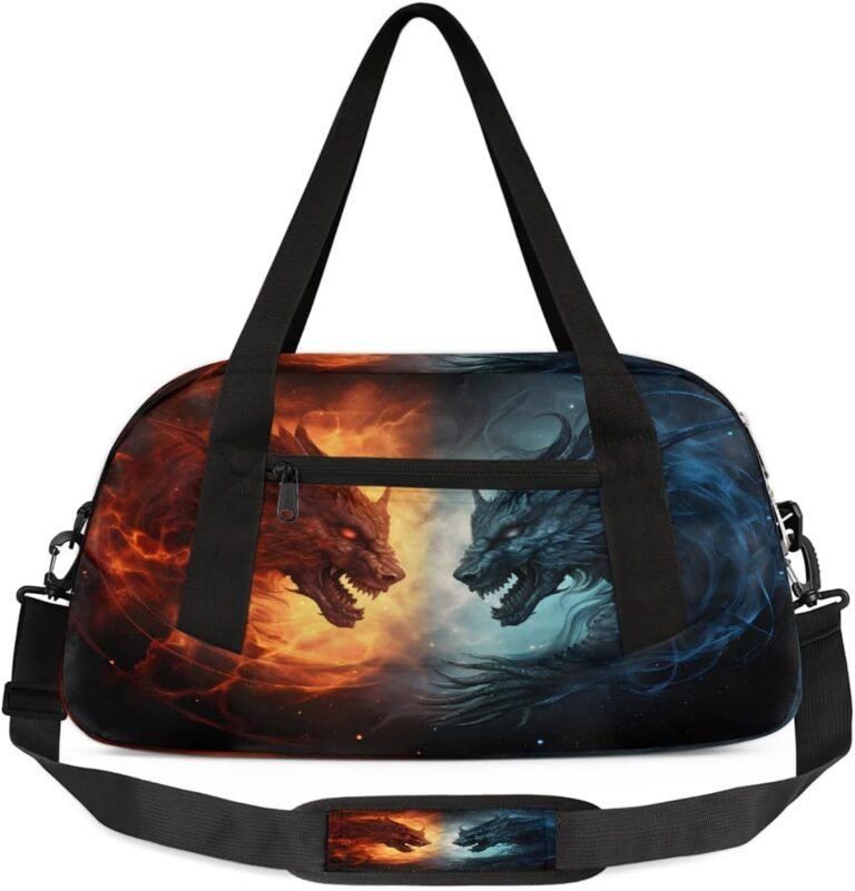 Kids Travel Duffle Bag | Family Luggage – Adventure Ready