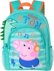 George Pig Backpack | Peppa Pig Travel Bag