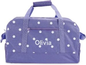 Personalized Kids Duffel Bag – Lillian Vernon