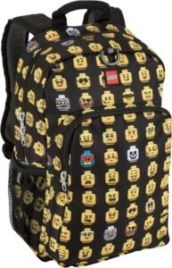 LEGO Kids Backpack | Durable Travel Bag for Boys & Girls