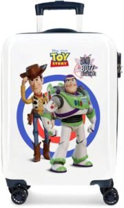 Disney Toy Story 4 Suitcase | Kids Luggage | Family Travel
