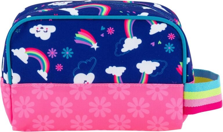 Stephen Joseph Kids Toiletry Bag Review