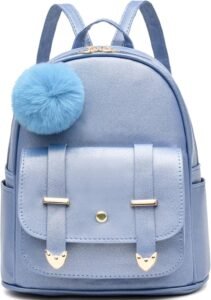 Girls Fashion Backpack – I IHAYNER Mini Travel Bag