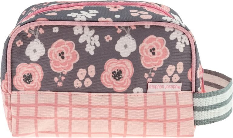 Stephen Joseph Kids Toiletry Bag Review – Travel Essentials