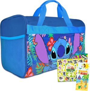 Lilo & Stitch Travel Bag Set Review | Kid’s Travel Gear