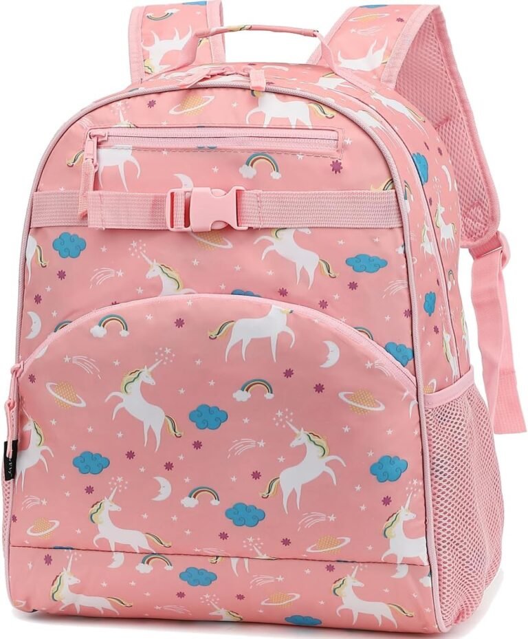 FlowFly Kids Backpack Review | Best for Toddlers & Preschoolers
