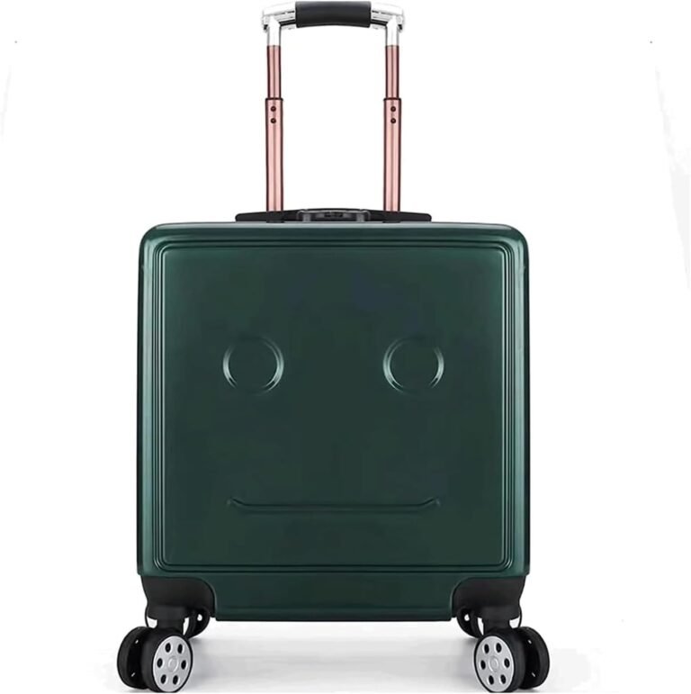 Kids Travel Suitcase – Green Explorer Review