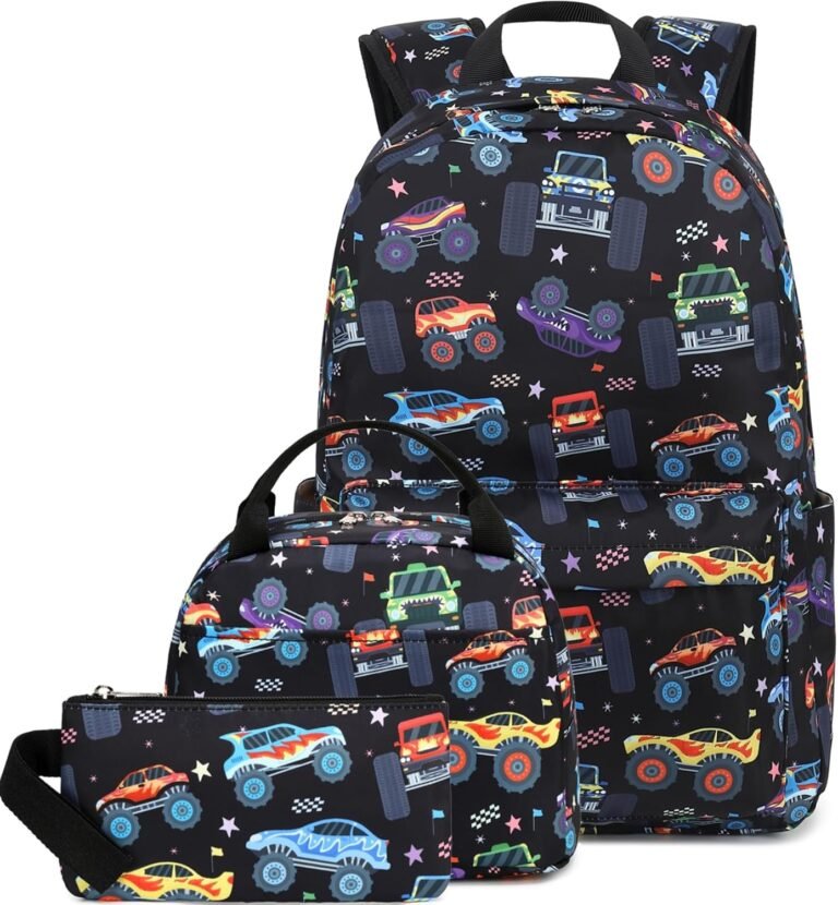 CAMTOP Kids Backpack Review: Best Travel & School Backpack