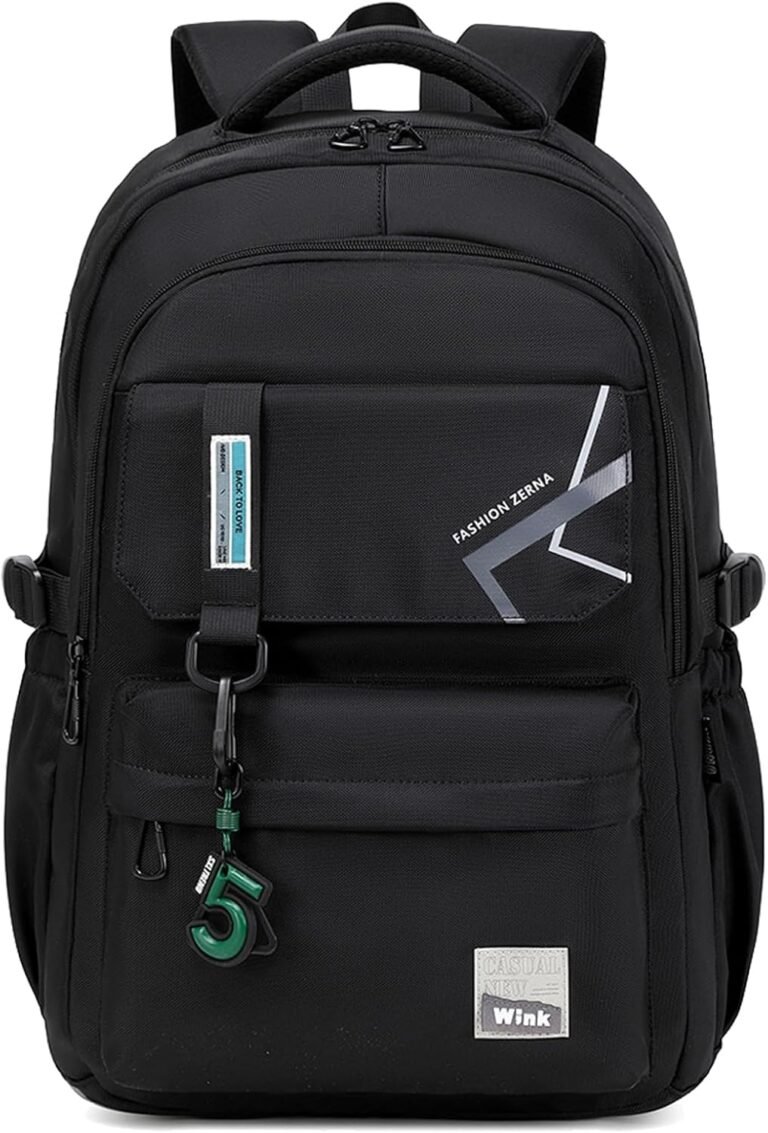 Best Boys Backpack – Durable & Organized | ZHIERNA