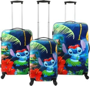 Lilo & Stitch Luggage Set – Family Travel Reviews