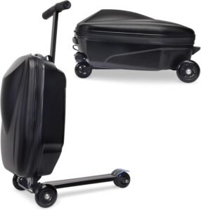 Sopan Scooter Luggage Review – Kids Travel Gear