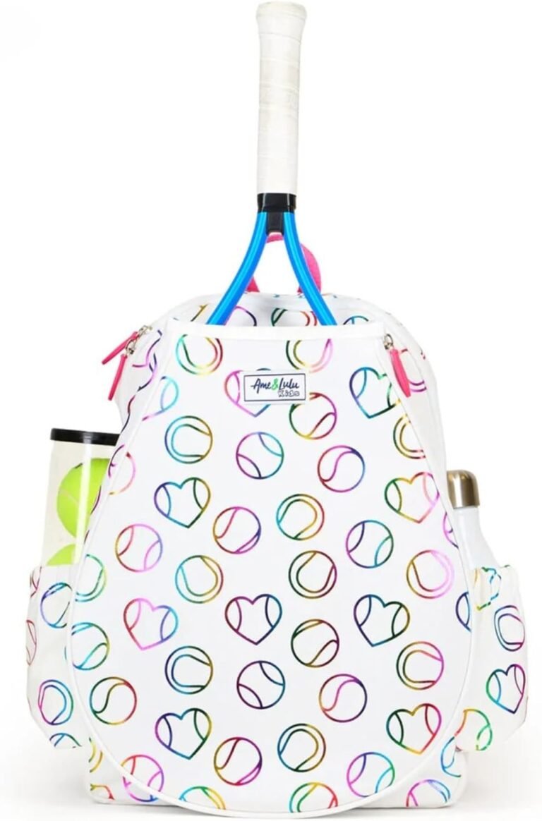 Ame & Lulu Tennis Backpack Review | Best Kids’ Tennis Gear