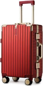 HTBNFYY Suitcase Review | Best Kids Travel Luggage